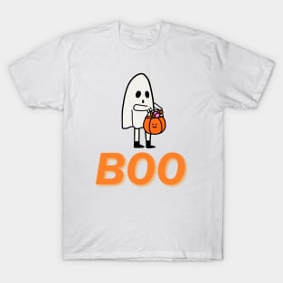 Boo T-Shirt